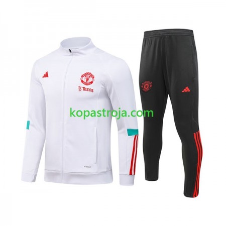 Manchester United Overaller Vit 2023/24